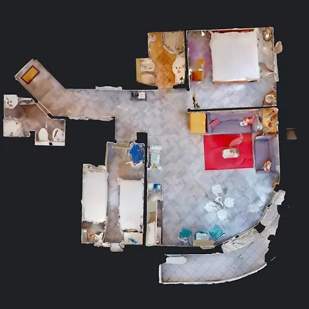 33lp - Joli 3p Climatise Au 3eme Etage Apartment